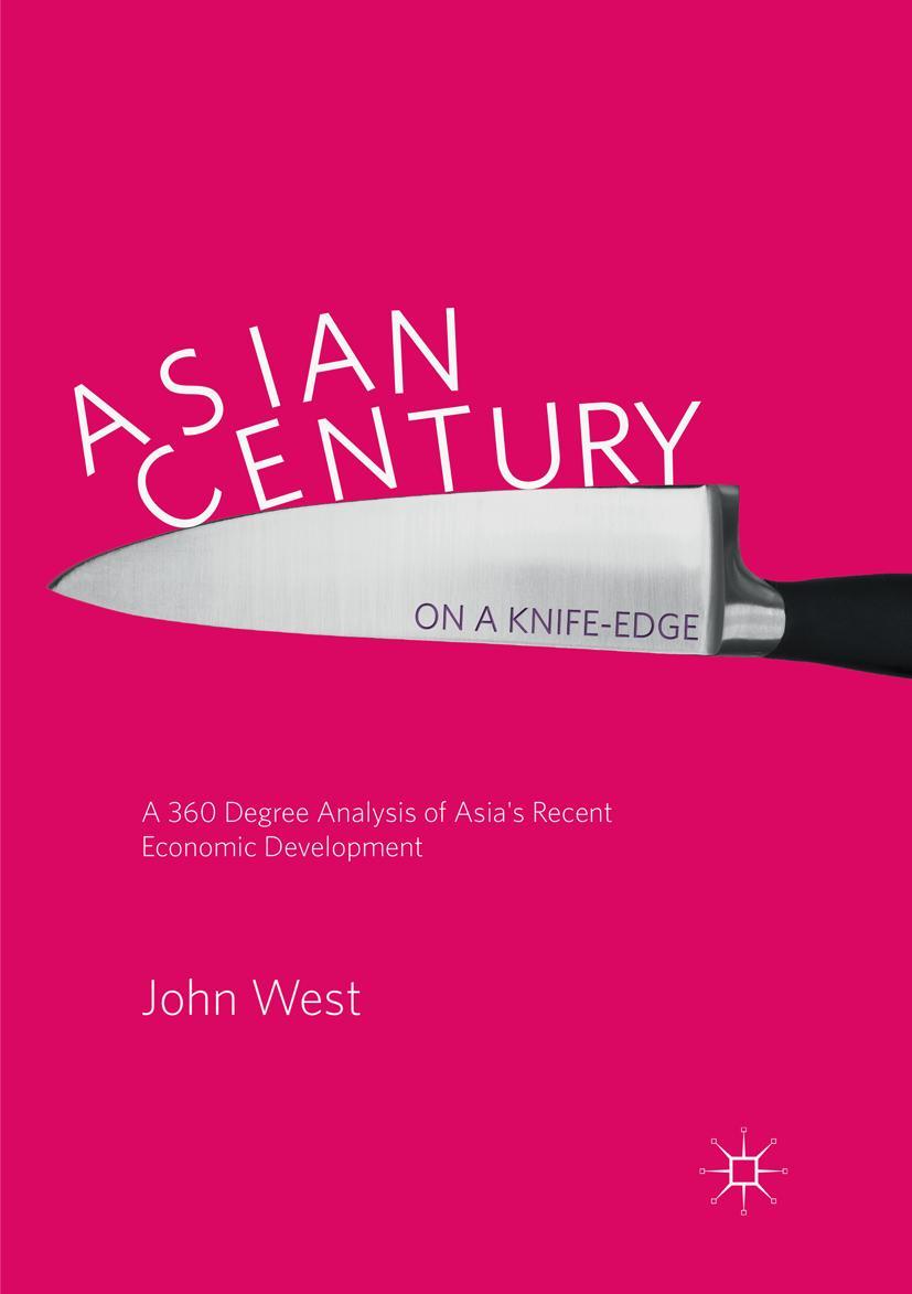 Vorderes Coverbild Asian Century... on a Knife-edge