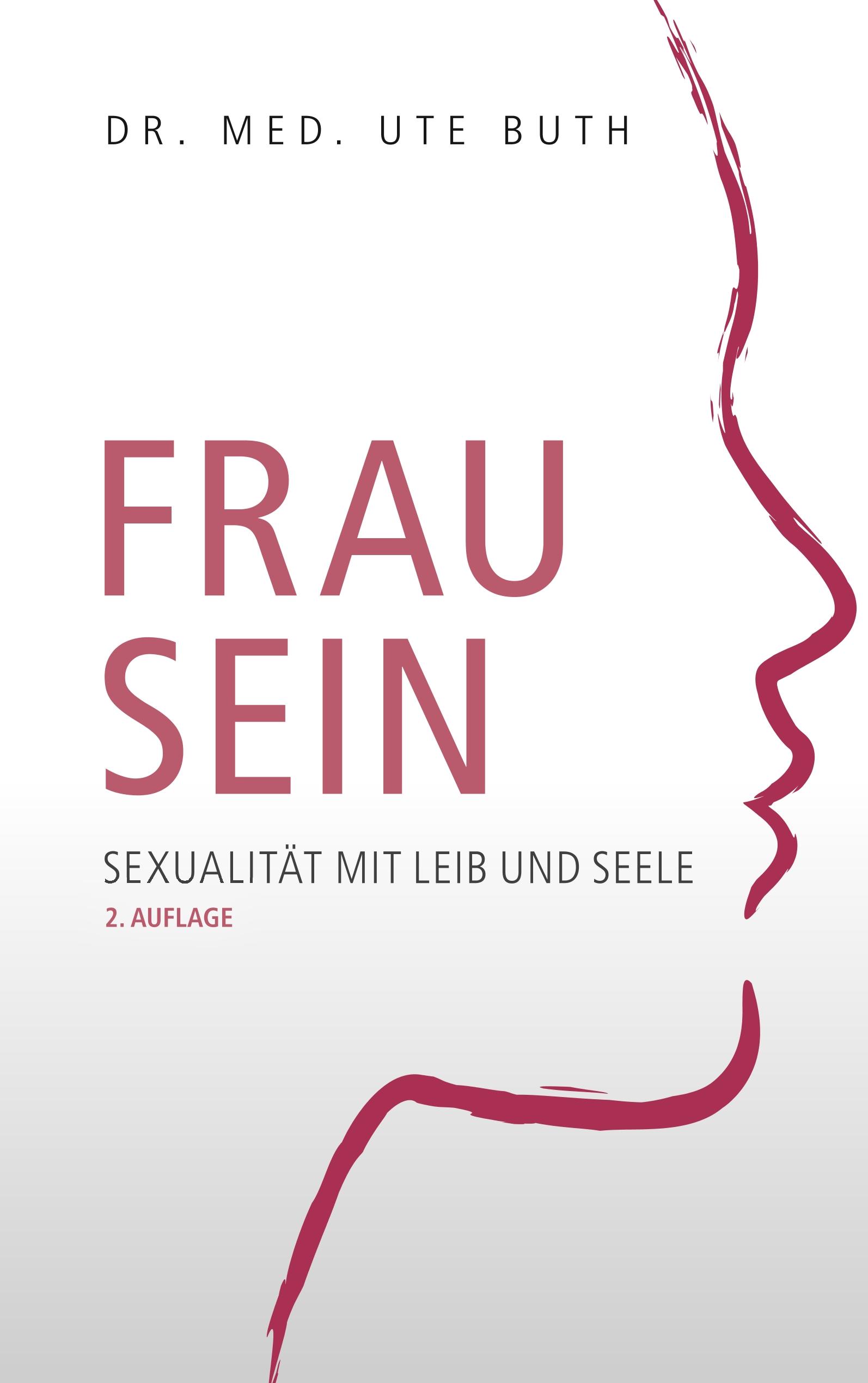 Vorderes Coverbild Frau sein