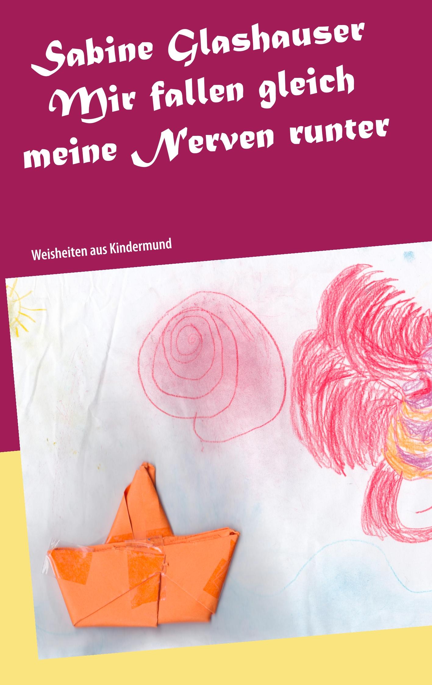 Vorderes Coverbild Mir fallen gleich meine Nerven runter