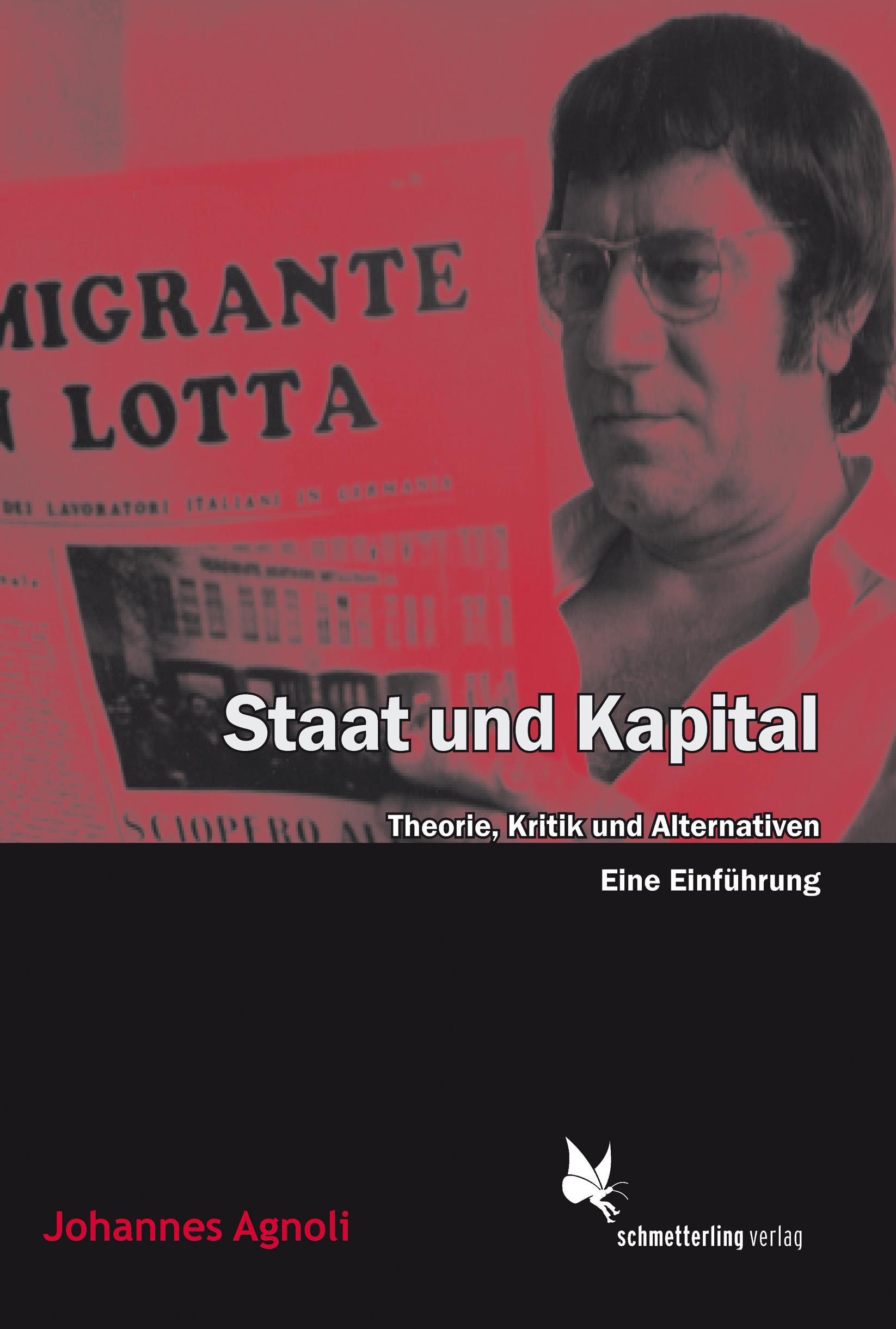 Vorderes Coverbild Staat und Kapital