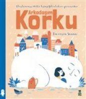 Vorderes Coverbild Arkadasim Korku