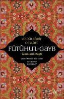Vorderes Coverbild Fütuhul Gayb - Alemlerin Kesfi