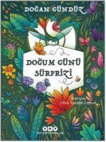 Vorderes Coverbild Dogum Günü Sürprizi