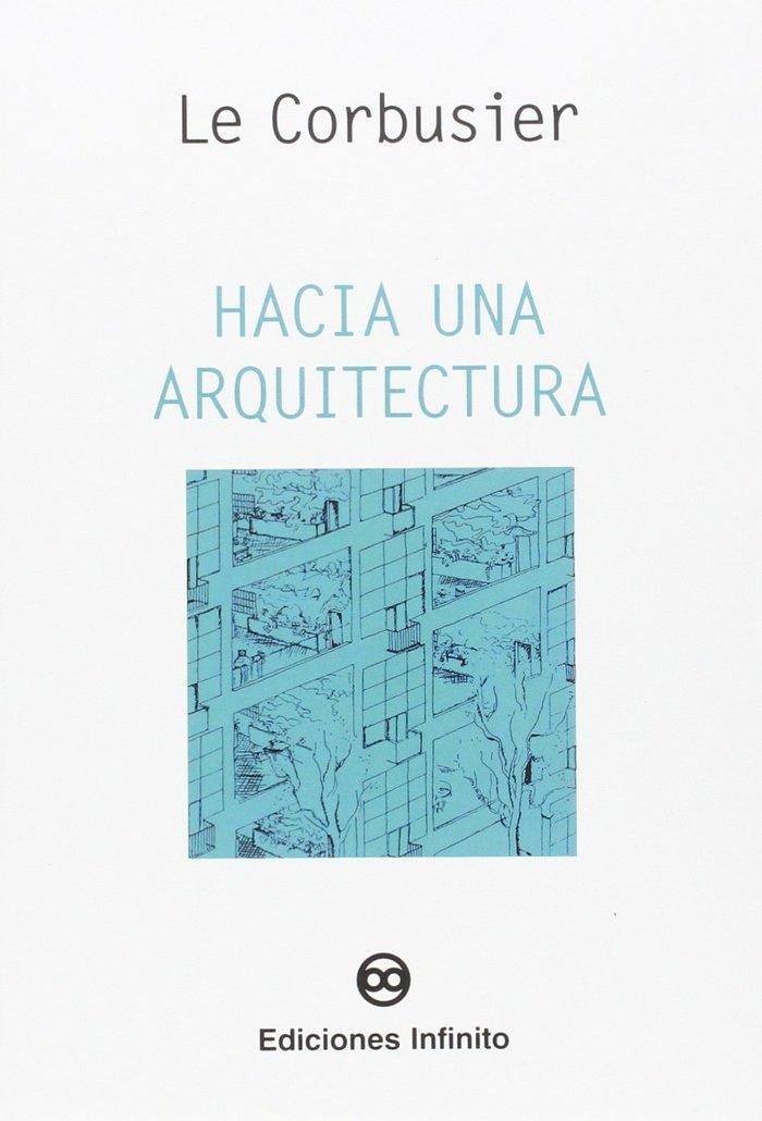 Vorderes Coverbild Hacia una arquitectura