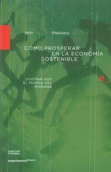 Vorderes Coverbild Cómo prosperar en la economía sostenible