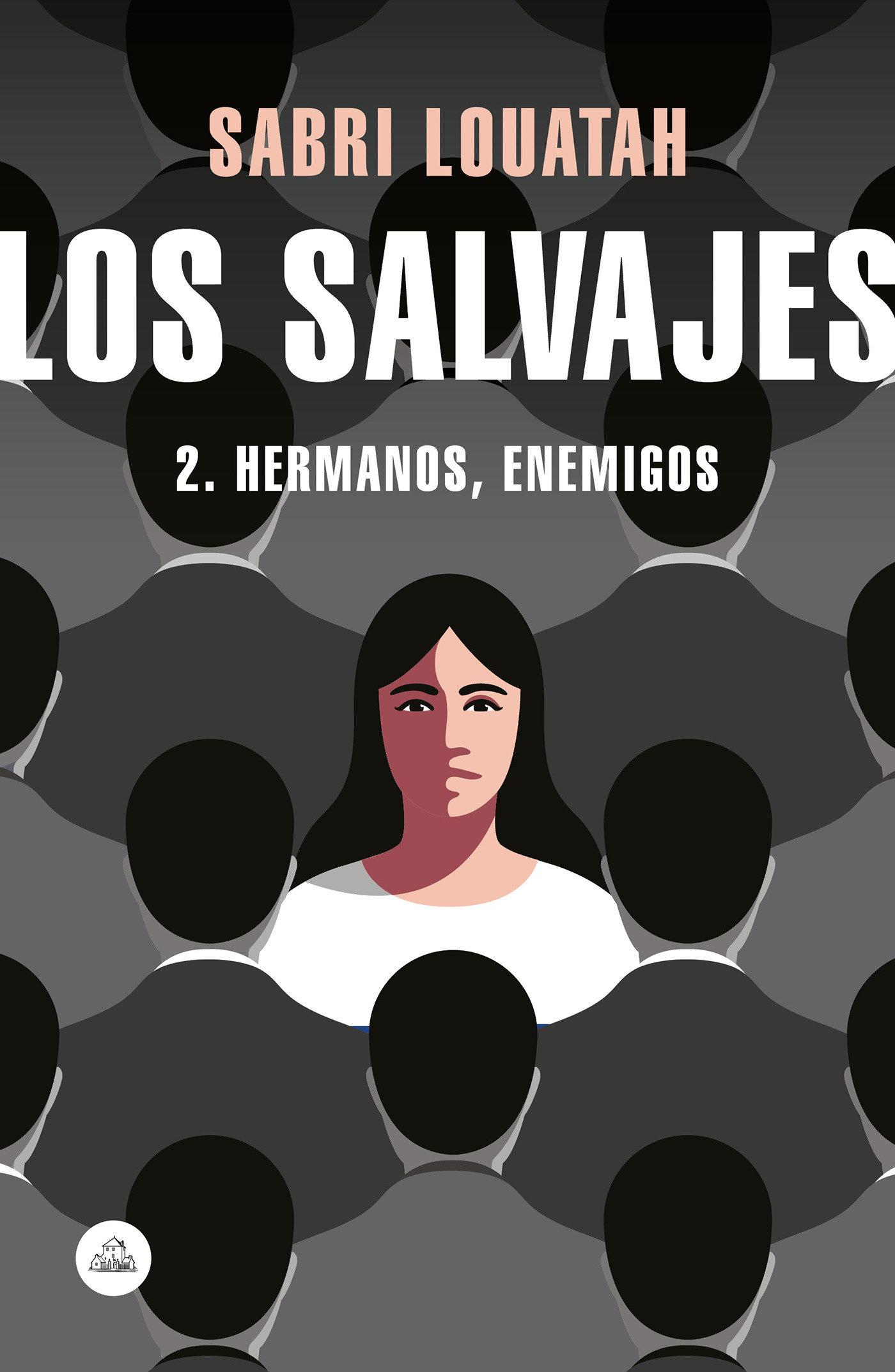 Vorderes Coverbild Los salvajes 2: Hermanos, enemigos