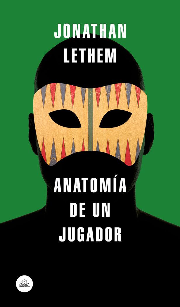 Vorderes Coverbild Anatomía de un jugador