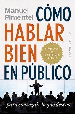 Vorderes Coverbild Como Hablar Bien En Publico