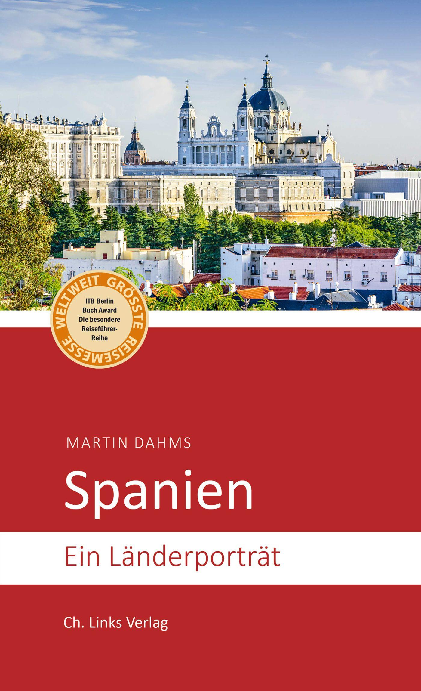 Vorderes Coverbild Spanien