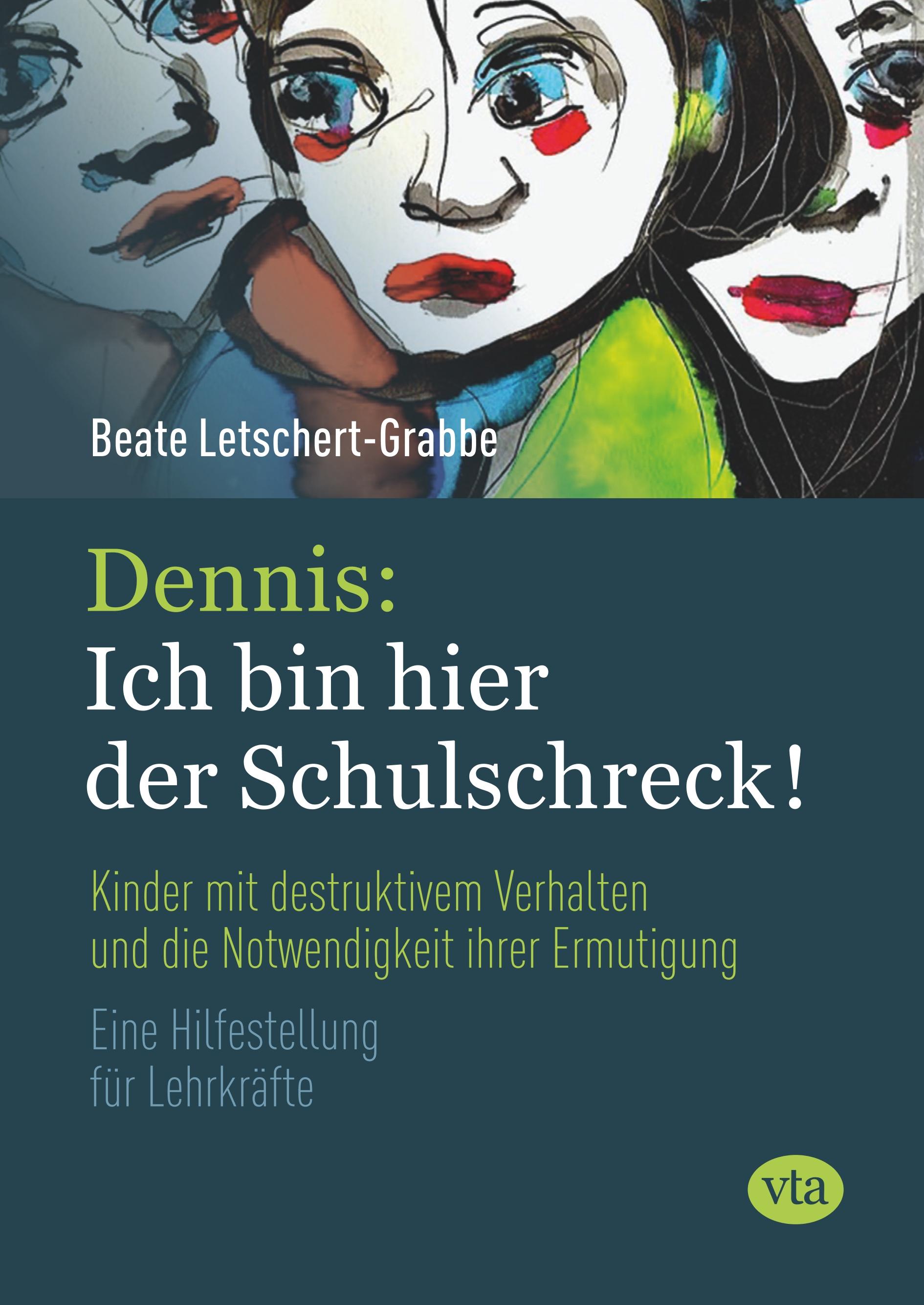 Vorderes Coverbild Dennis: Ich bin hier der Schulschreck!