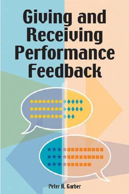 Vorderes Coverbild Giving and Receiving Performance Feedback