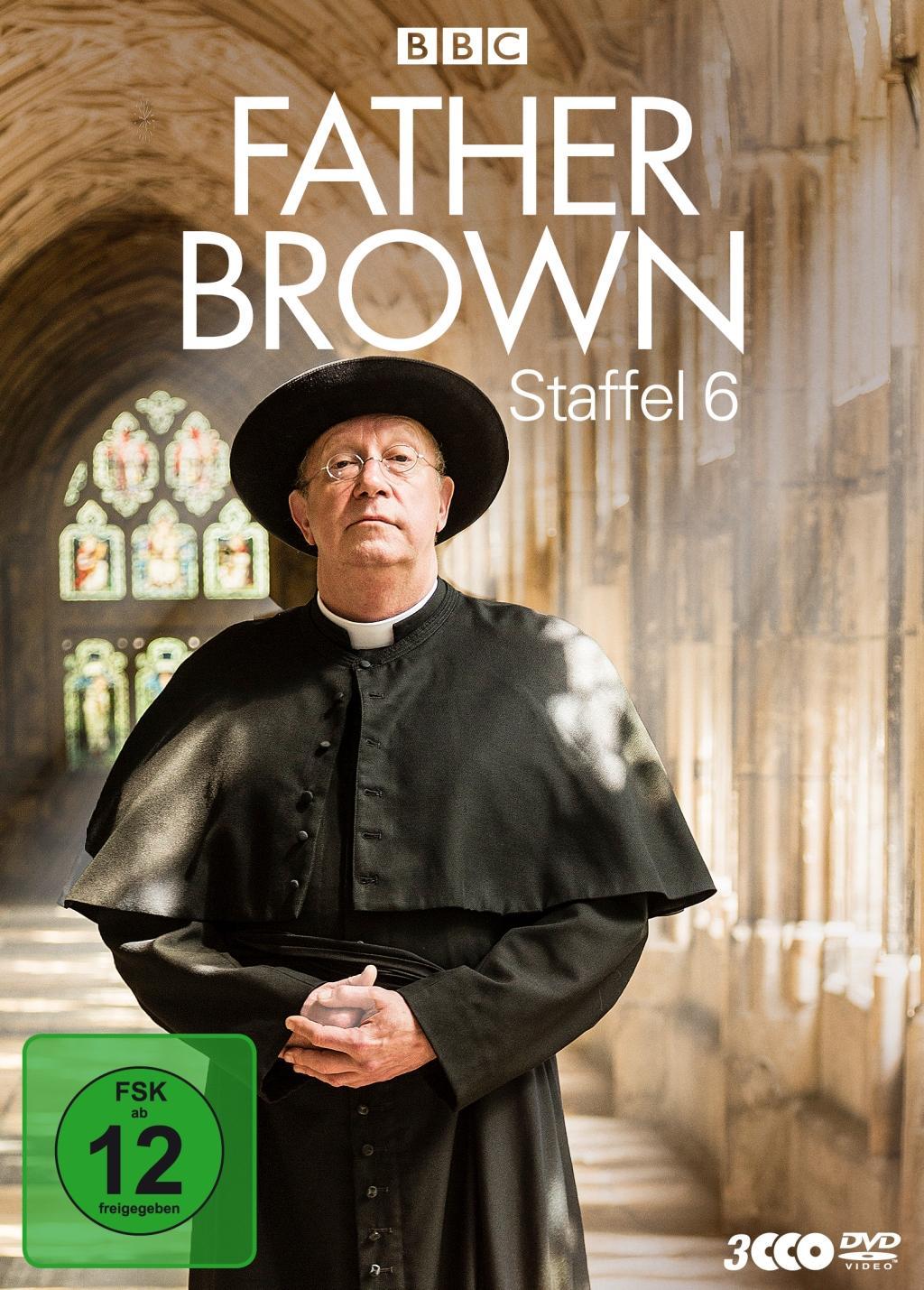 Vorderes Coverbild Father Brown