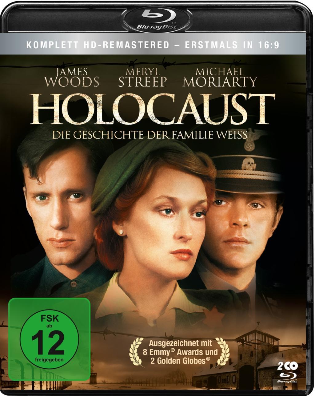 Vorderes Coverbild Holocaust - Die Geschichte der Familie Weiss