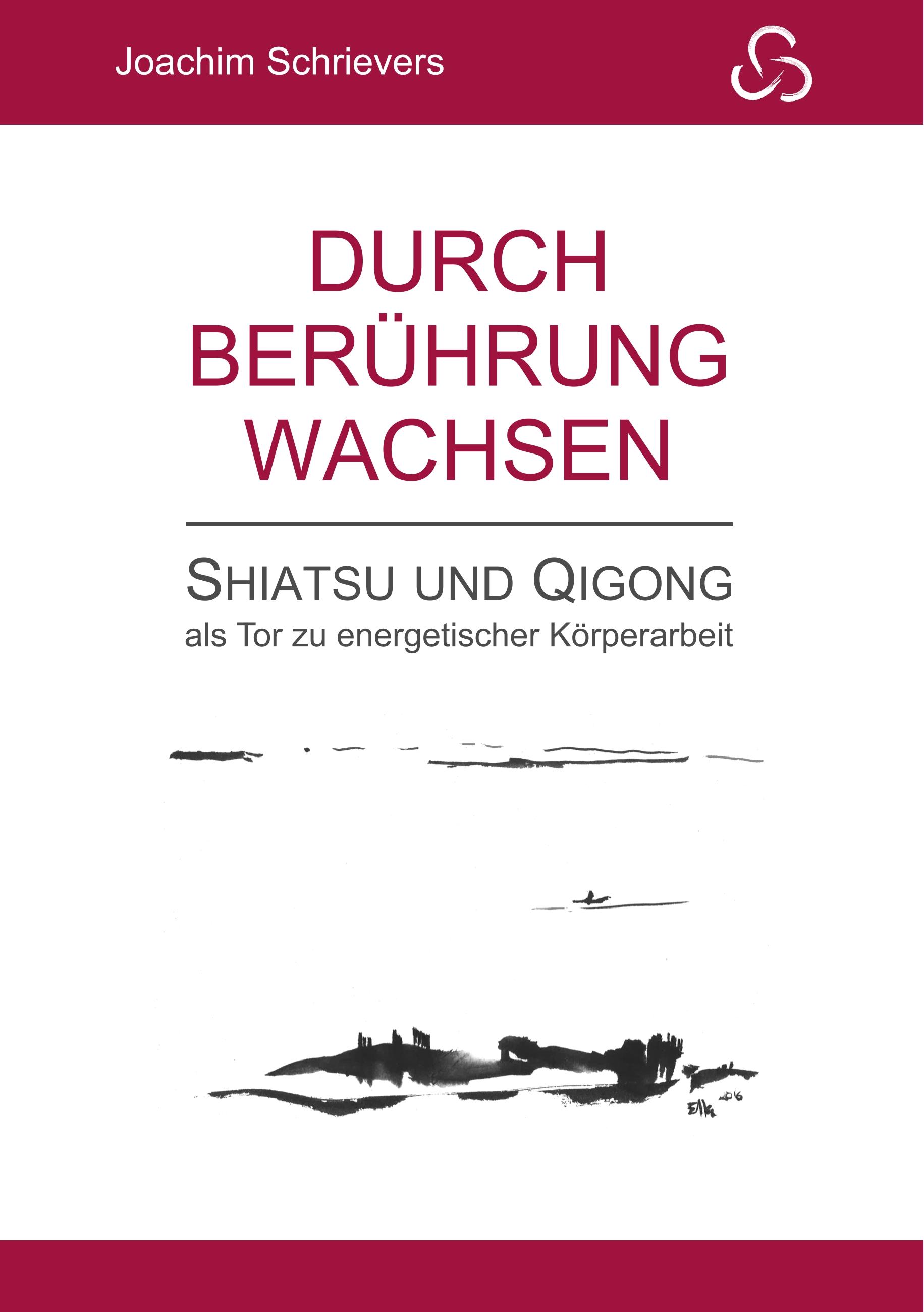 Vorderes Coverbild Durch Berührung wachsen