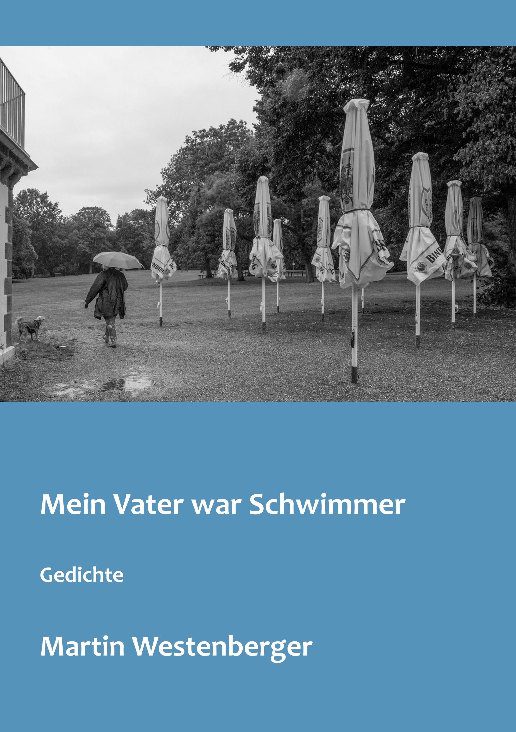 Vorderes Coverbild Mein Vater war Schwimmer
