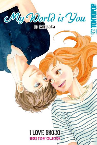 Vorderes Coverbild My World is You