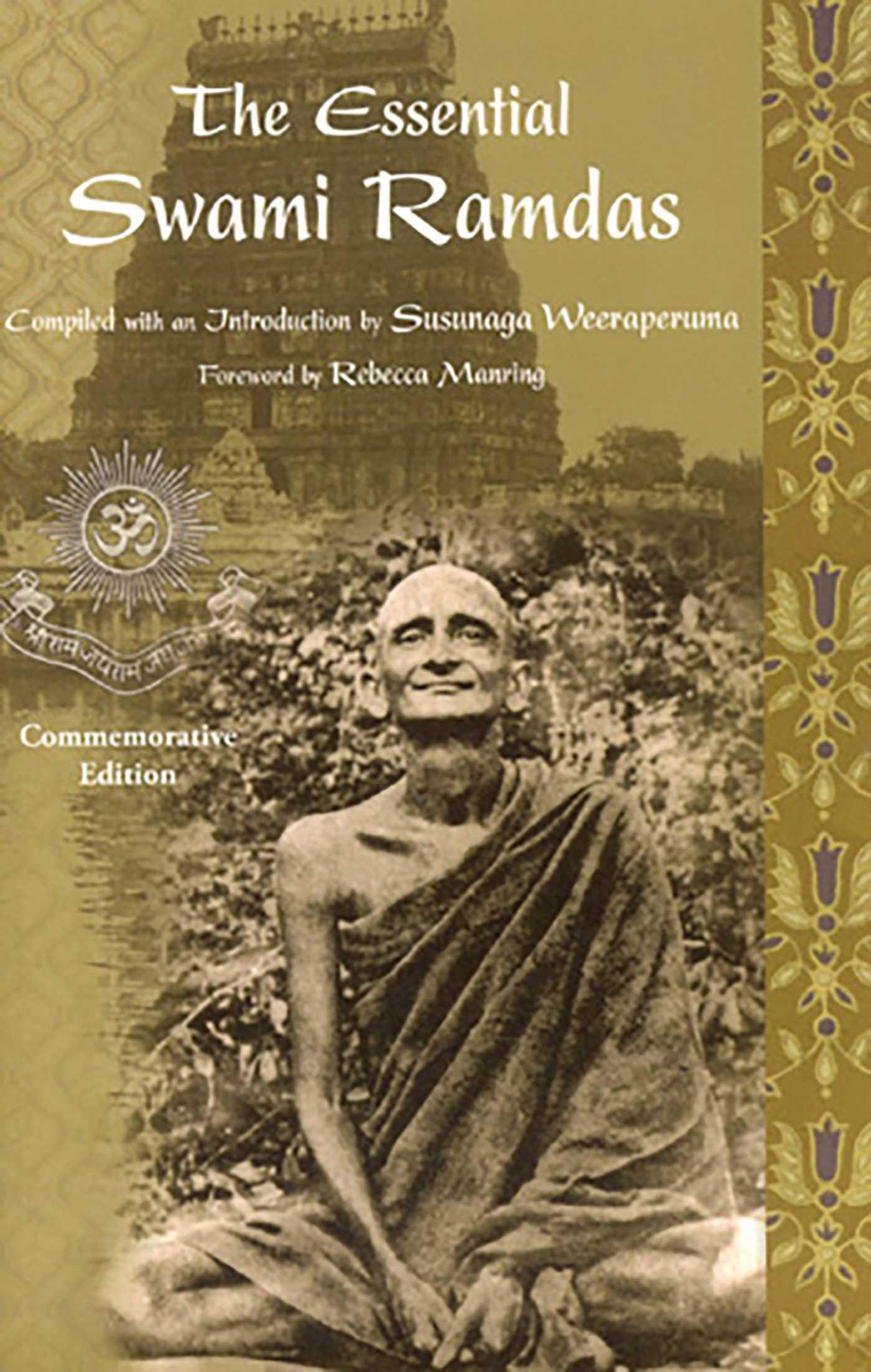 Vorderes Coverbild The Essential Swami Ramdas