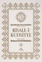 Vorderes Coverbild Risale-i Kudsiyye Tercümesi 2