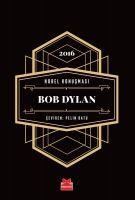 Vorderes Coverbild Nobel Konusmasi - Bob Dylan - 2016