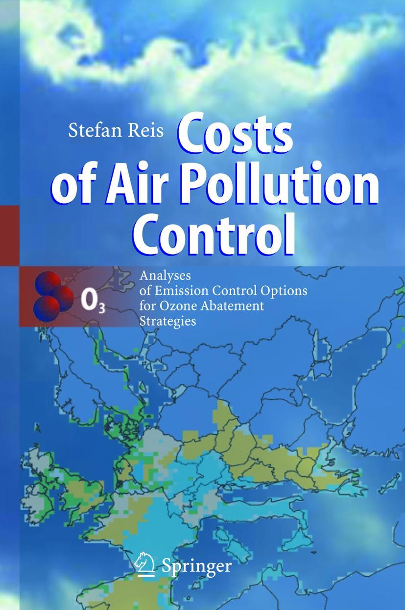 Vorderes Coverbild Costs of Air Pollution Control