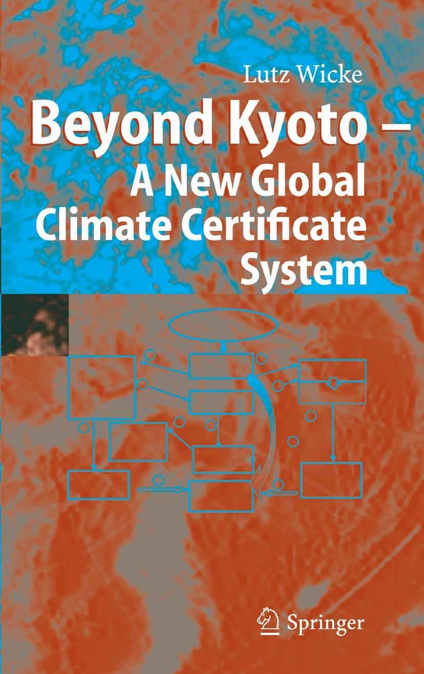 Vorderes Coverbild Beyond Kyoto - A New Global Climate Certificate System