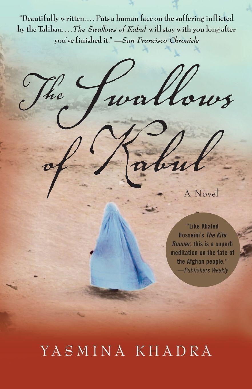 Vorderes Coverbild The Swallows of Kabul