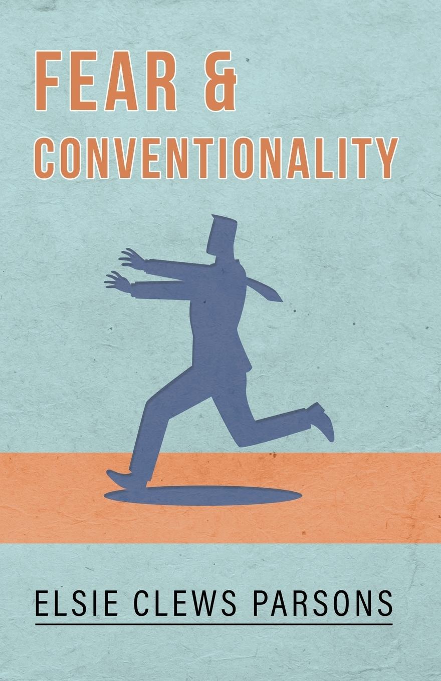 Vorderes Coverbild Fear and Conventionality