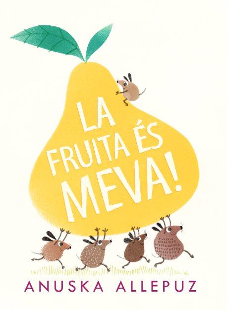 Vorderes Coverbild La fruita és meva