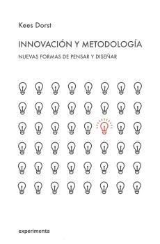 Vorderes Coverbild Innovación y metodología : nuevas formas de pensar y diseñar