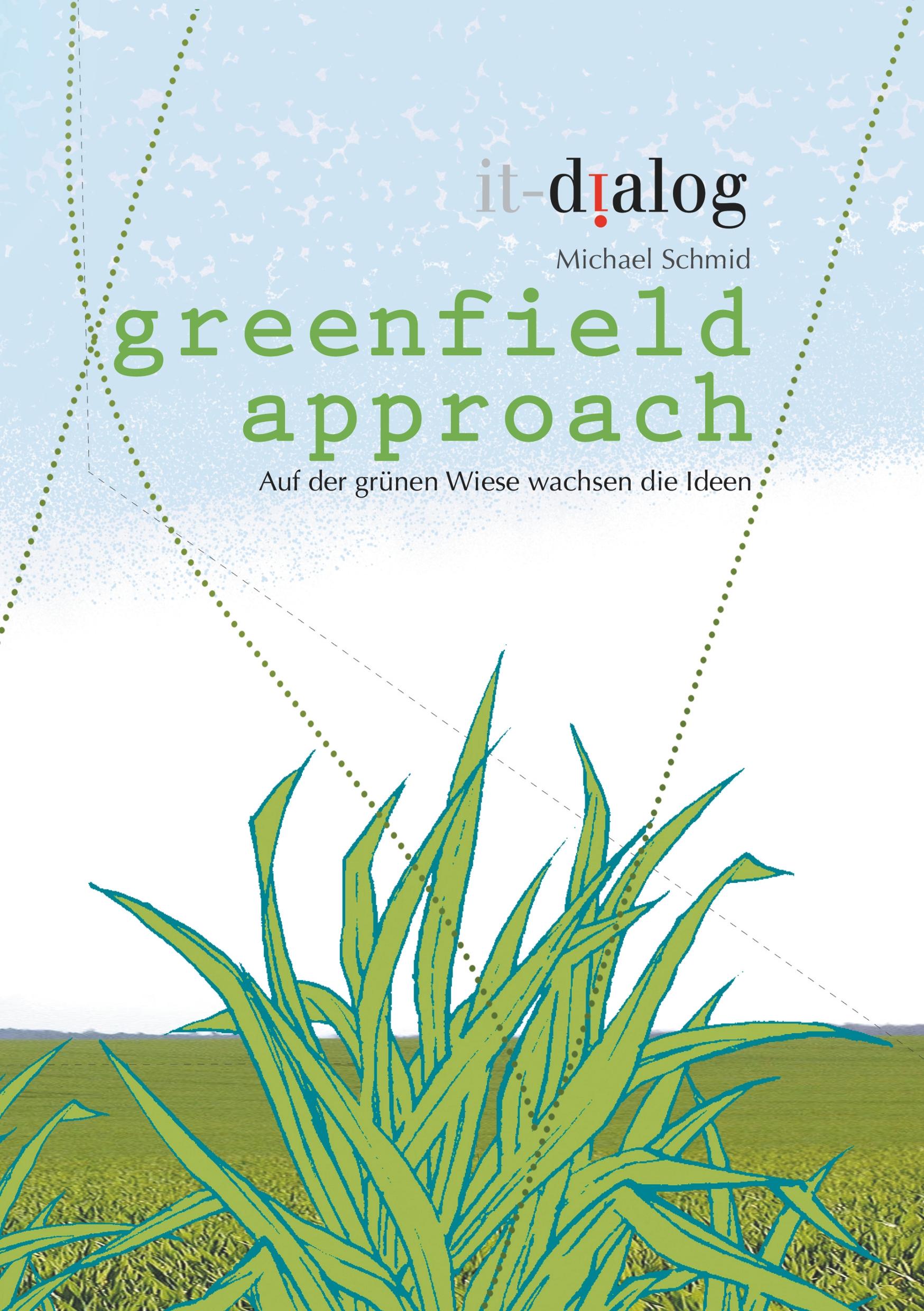Vorderes Coverbild greenfield approach