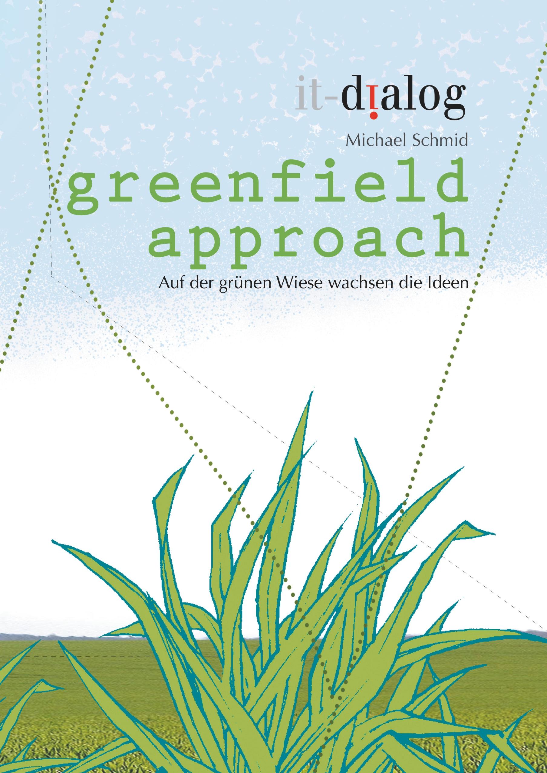 Vorderes Coverbild greenfield approach