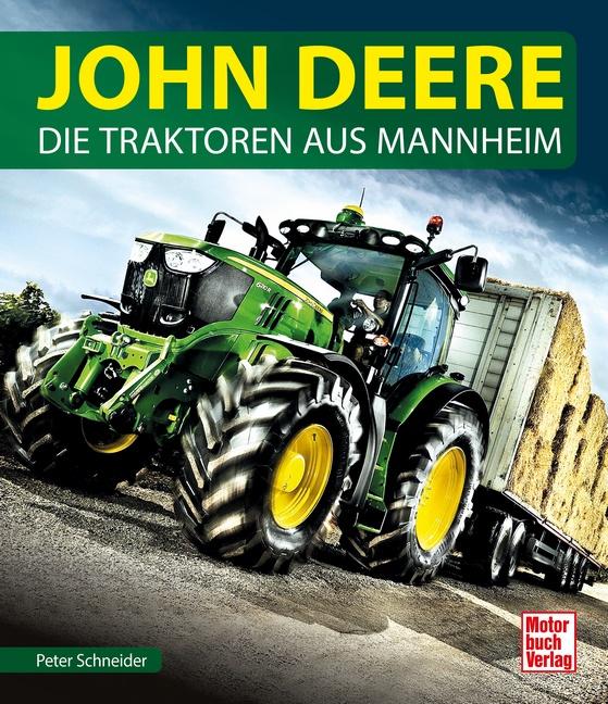 Vorderes Coverbild John Deere
