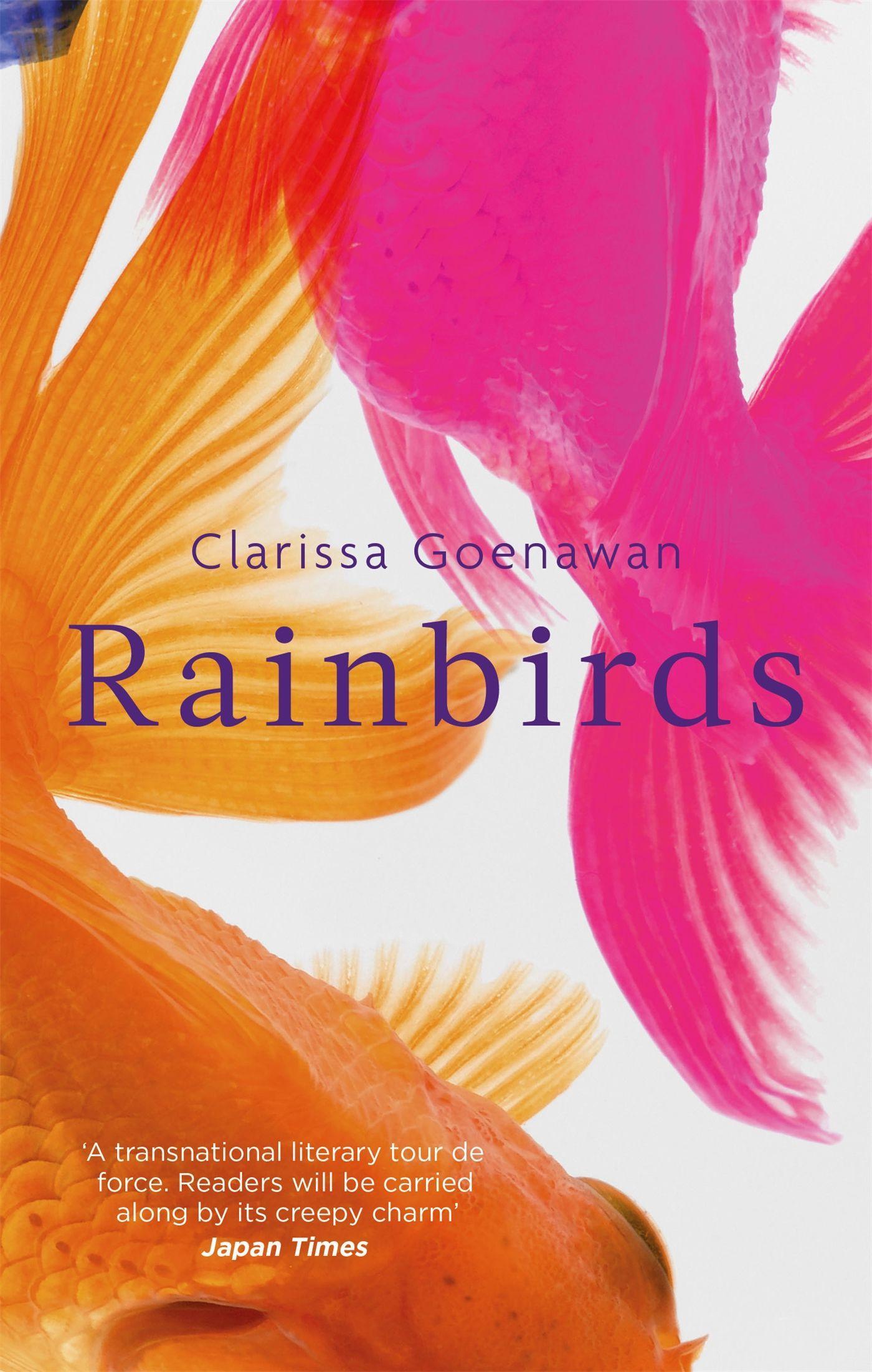 Vorderes Coverbild Rainbirds