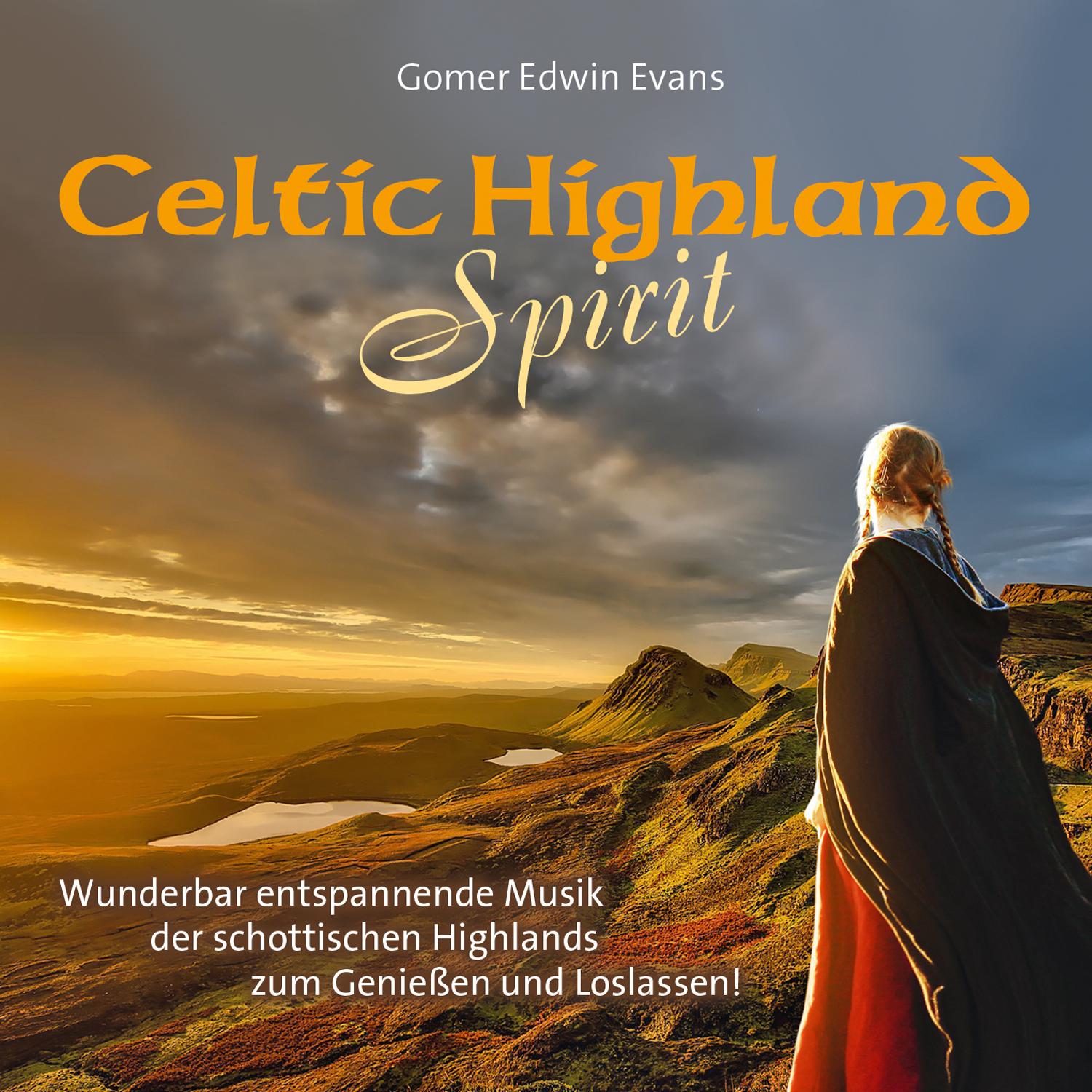 Vorderes Coverbild Celtic Highland Spirit