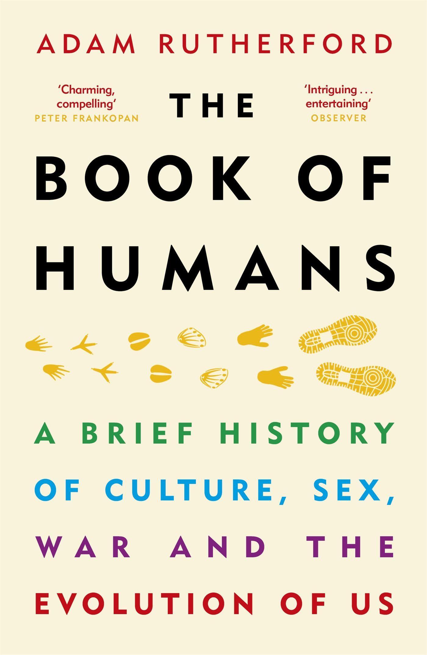 Vorderes Coverbild The Book of Humans