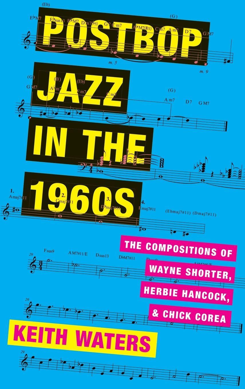 Vorderes Coverbild POSTBOP JAZZ IN THE 1960S C