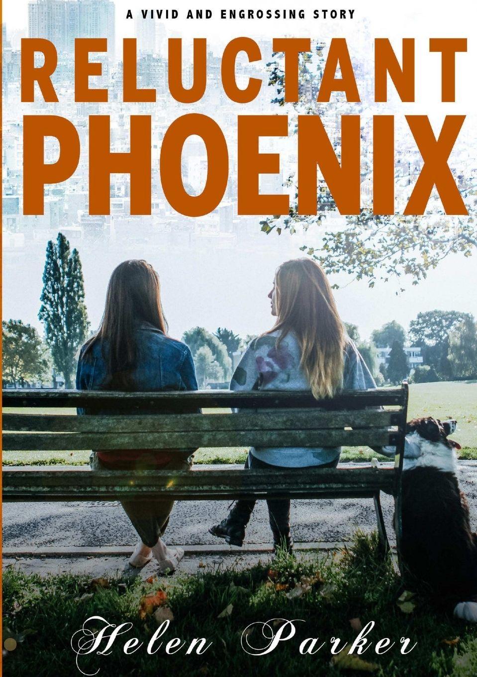 Vorderes Coverbild Reluctant Phoenix