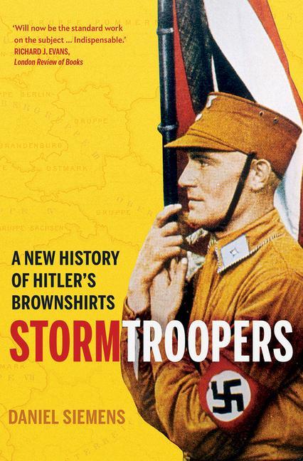 Vorderes Coverbild Stormtroopers