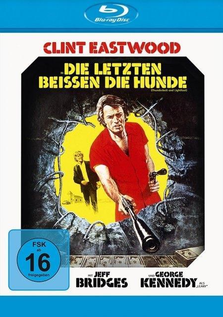 Vorderes Coverbild Die Letzten beissen die Hunde