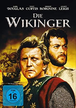 Vorderes Coverbild Die Wikinger