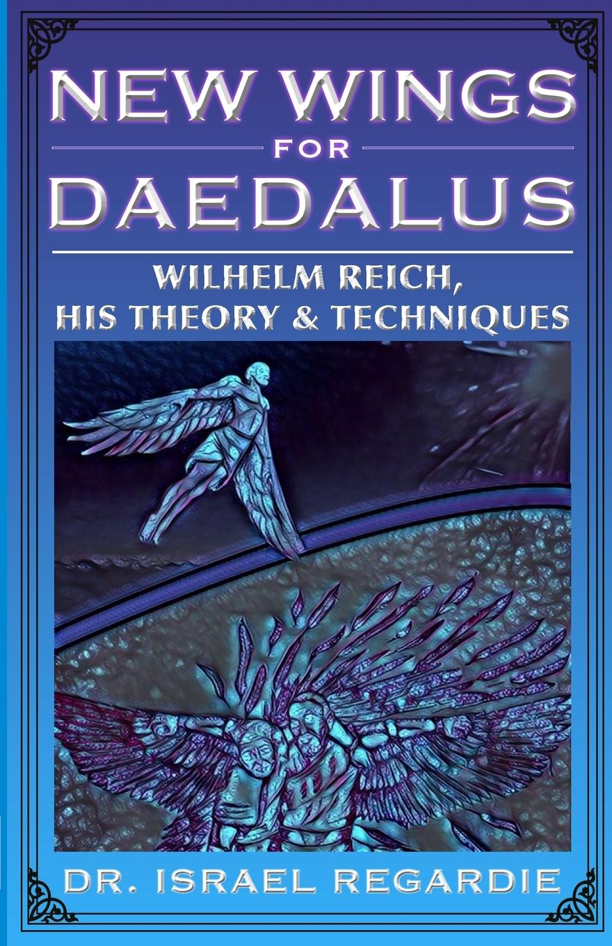 Vorderes Coverbild New Wings for Daedalus