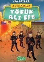 Vorderes Coverbild Yörük Ali Efe - Iz Birakanlar