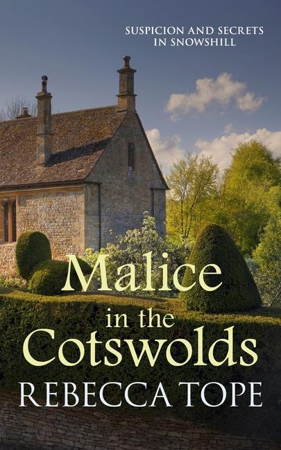Vorderes Coverbild Malice in the Cotswolds
