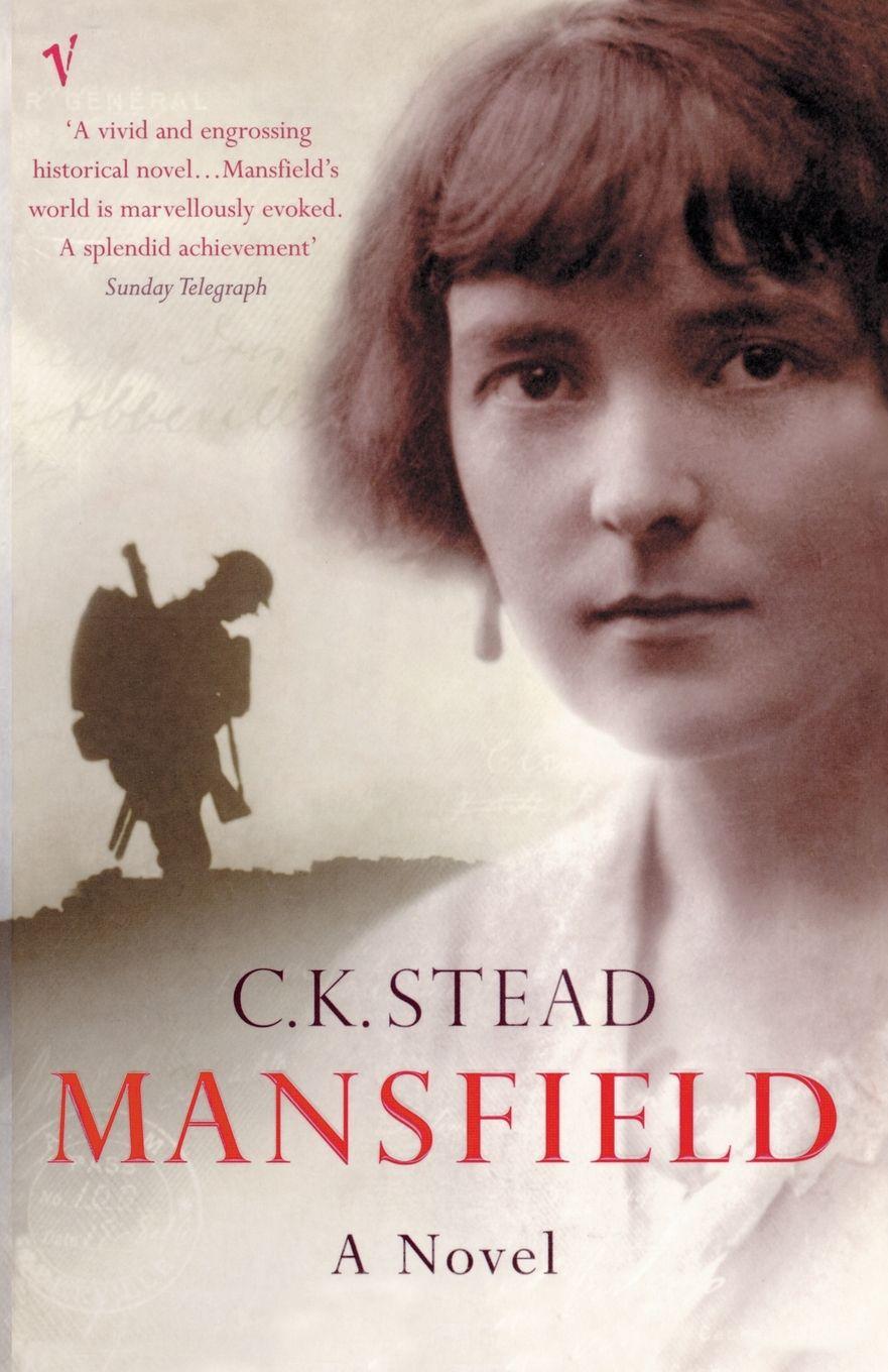 Vorderes Coverbild Mansfield