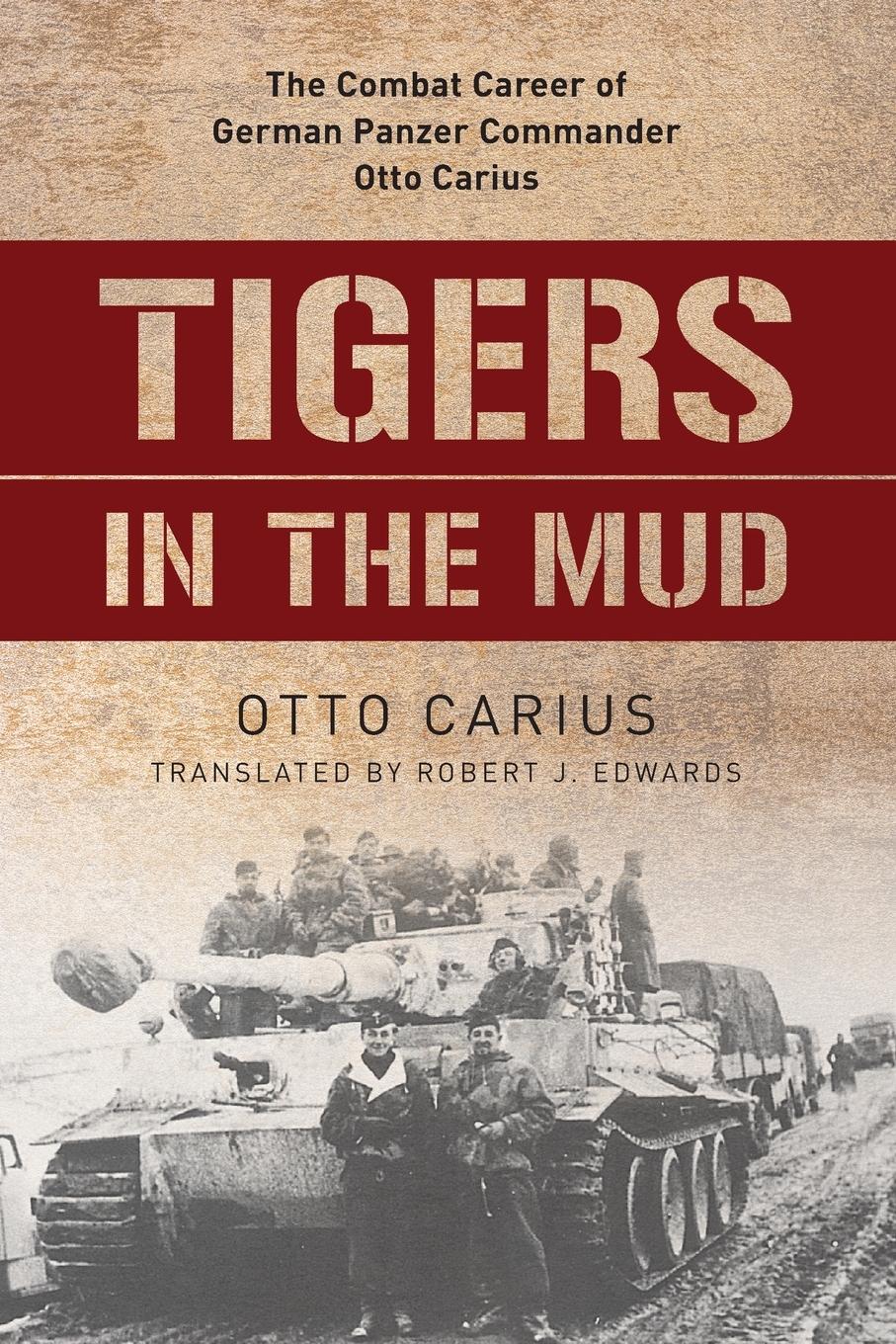 Vorderes Coverbild Tigers in the Mud