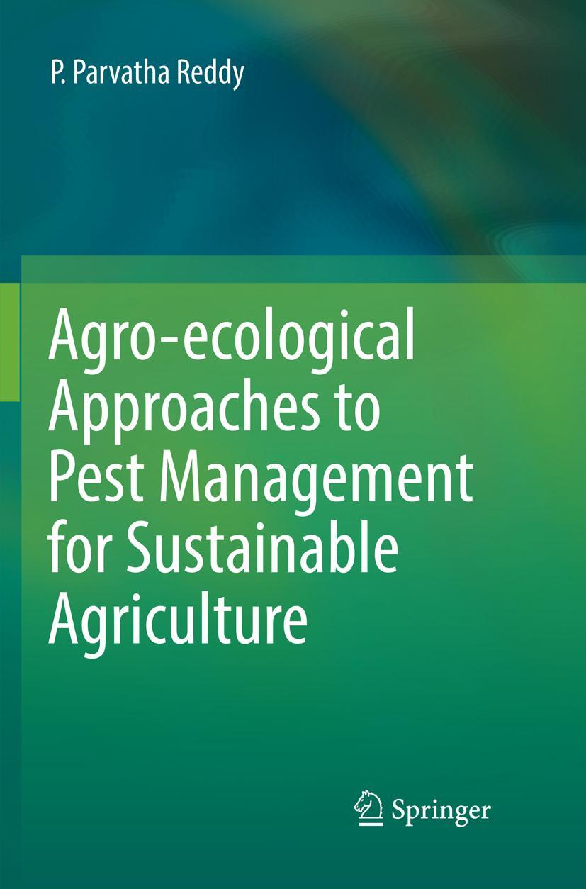 Vorderes Coverbild Agro-ecological Approaches to Pest Management for Sustainable Agriculture