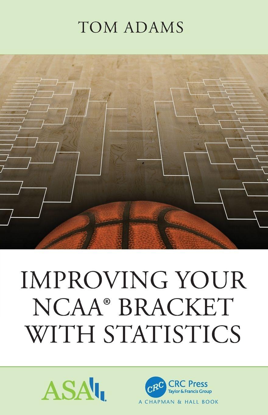 Vorderes Coverbild Improving Your NCAA® Bracket with Statistics