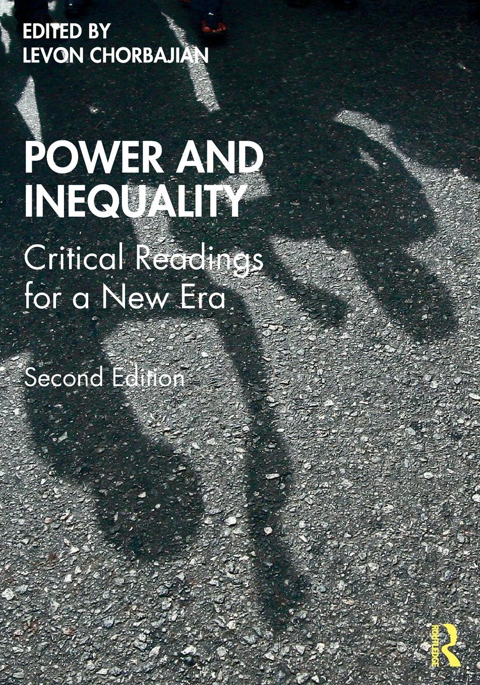 Vorderes Coverbild Power and Inequality