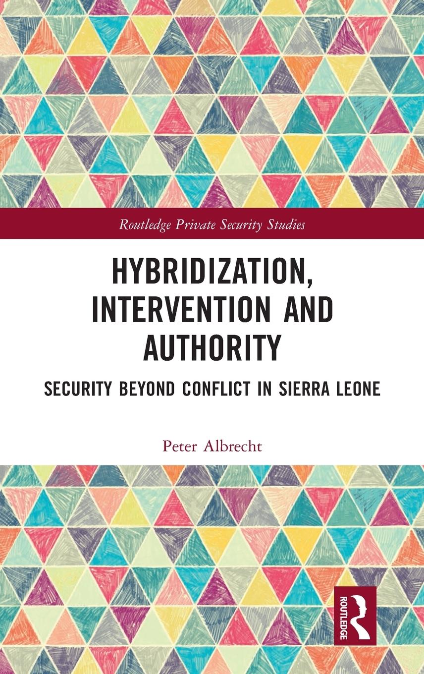 Vorderes Coverbild Hybridization, Intervention and Authority