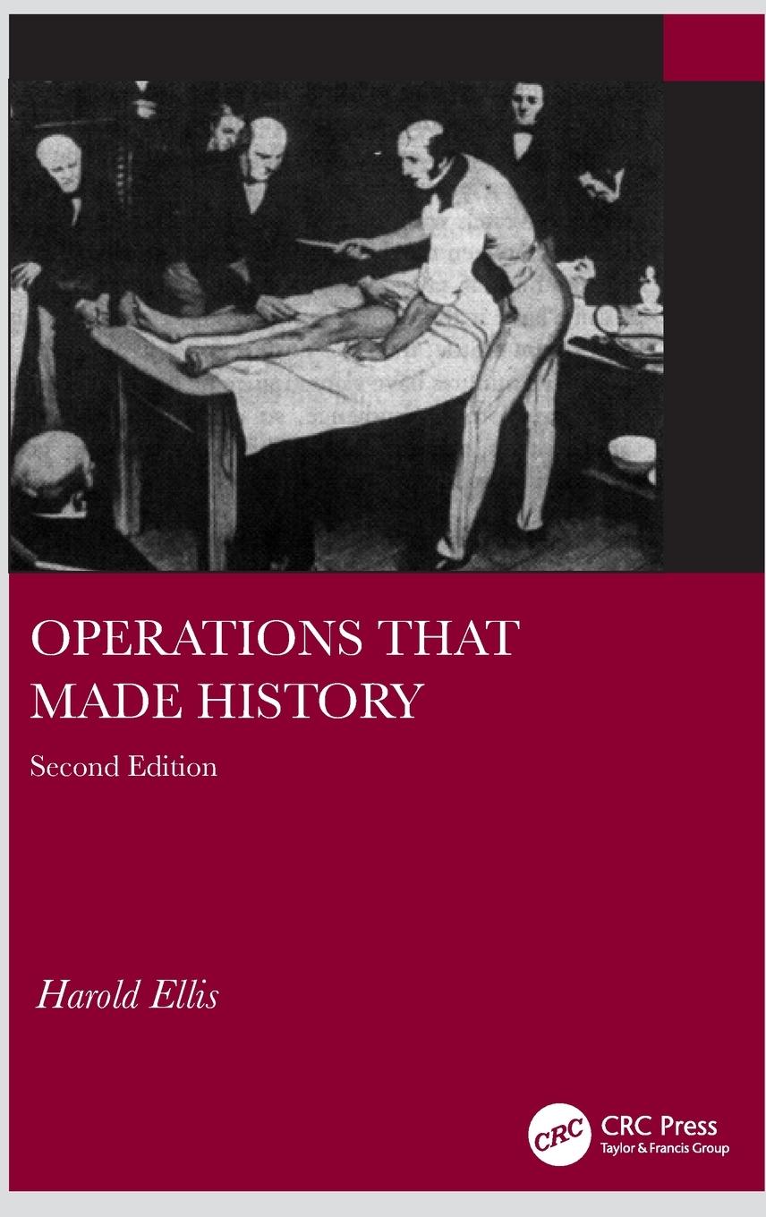 Vorderes Coverbild Operations that made History 2e